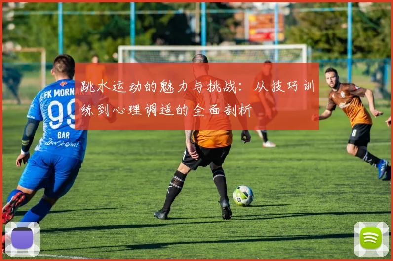 跳水运动的魅力与挑战：从技巧训练到心理调适的全面剖析