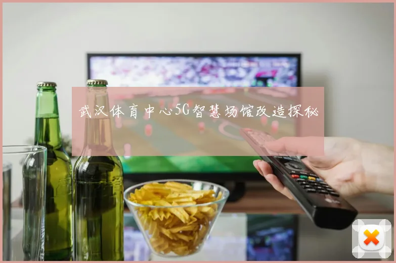 武汉体育中心5G智慧场馆改造探秘