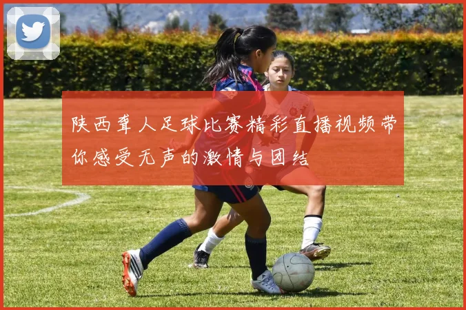 陕西聋人足球比赛精彩直播视频带你感受无声的激情与团结